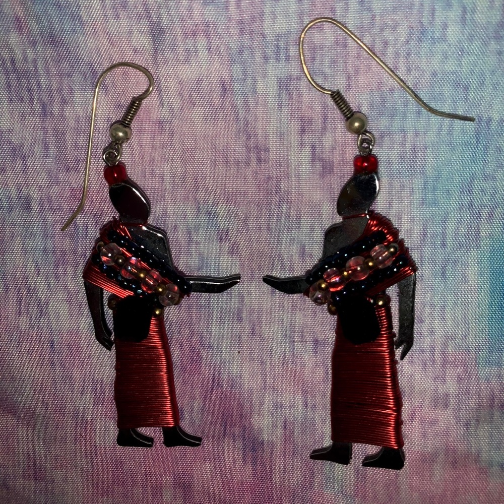 Liztech earrings